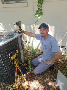 AC repair Winter Haven